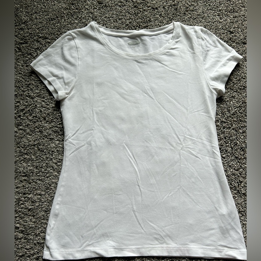 White Tank Top